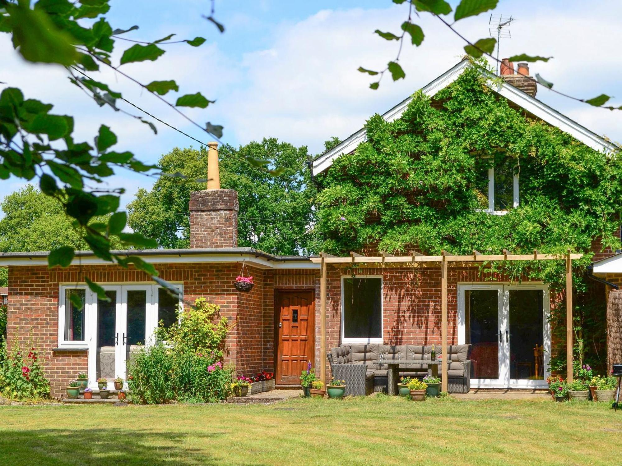 Saint Leonards Oakdene Lodge מראה חיצוני תמונה