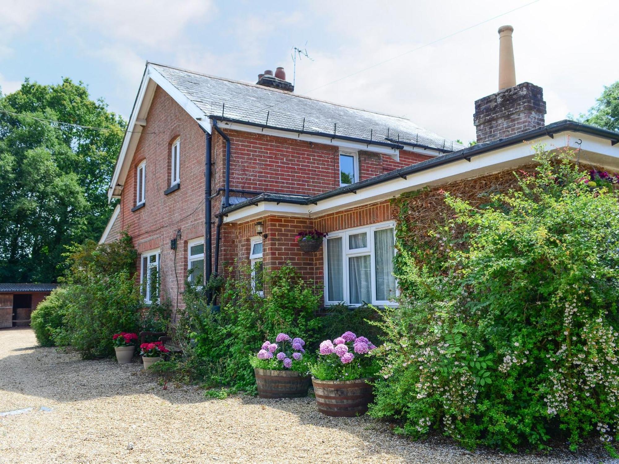 Saint Leonards Oakdene Lodge מראה חיצוני תמונה