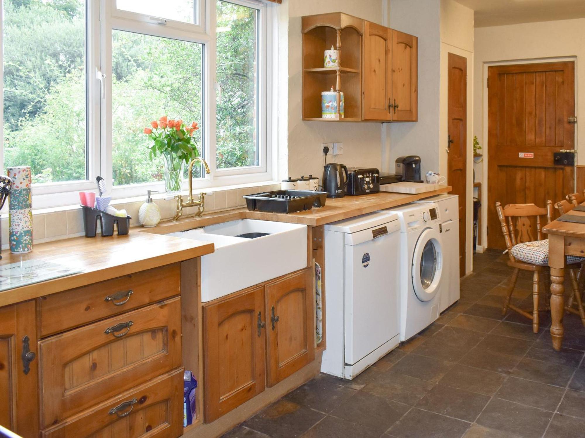 Saint Leonards Oakdene Lodge מראה חיצוני תמונה